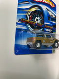 Hot Wheels 1/64 Treasure Hunt Hummer H3T Concept Silver