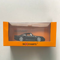 Maxichamps 1/43 1987 Porsche 959 Black Metallic