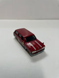 *Loose* Hot Wheels 1/64 Pop Culture ‘69 Nissan Skyline Van Red