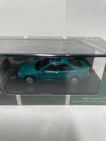 Para64 1/64 1995 Honda Civic Coupe EJ1 Aztec Green