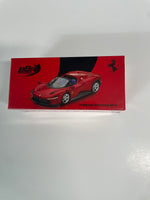 BBR Models 1/64 Ferrari Daytona SP3 Rosso Imola Red