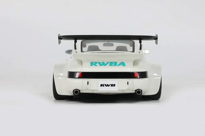 GT Spirit 1/18 2023 RWB RWBA Grand Prix Resin Series White
