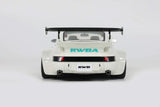 GT Spirit 1/18 2023 RWB RWBA Grand Prix Resin Series White