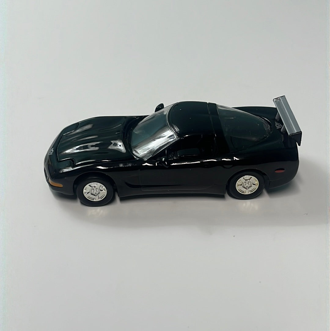 *Loose* Racing Champions 1/64 Fast and Furious 1997 Chevrolet Corvette Black