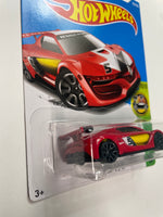 Hot Wheels 1/64 Renault Sport R.S. 01 Red