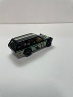 *Loose* Hot Wheels 1/64 Kmart Exclusive ‘71 Datsun 510 Wagon Black & Green