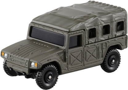 1/70 Tomica No.96 JSDF High Mobility Vehicle Green