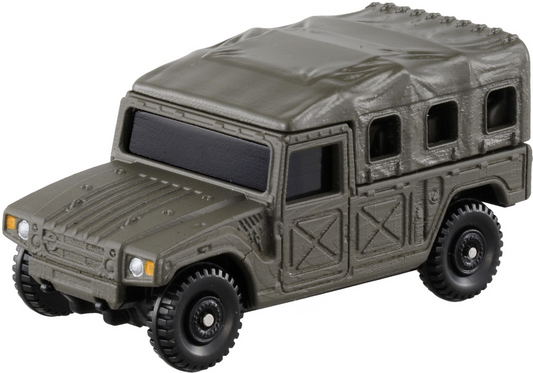 1/70 Tomica No.96 JSDF High Mobility Vehicle Green