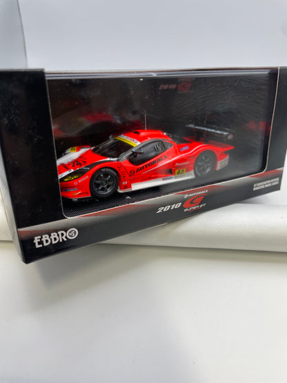Ebbro 1/43 Super GT300 Arta Garaiya  n43 Orange & White