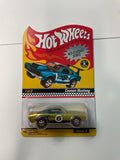 Hot Wheels 1/64 RLC Neo-Classics Series Custom Mustang Gold