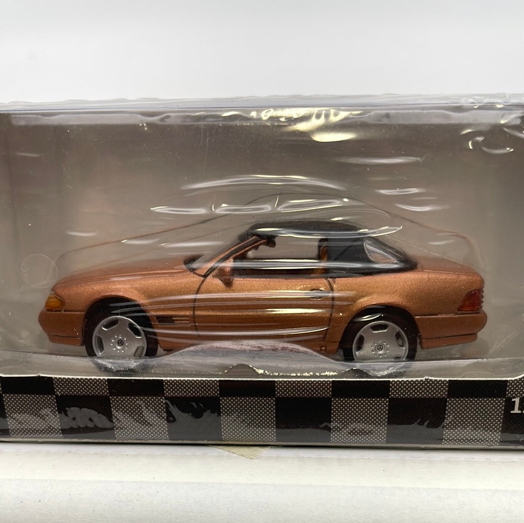 DCT 1/64 Mercedes SL500 (R129) Brown