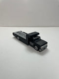 *Loose* Hot Wheels 1/64 Premium Car Culture Team Transport ‘66 Super Nova w/ Retro Rig Black