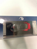 Fuji 1/64 Pandem Toyota GR 86 Rocket Bunny Advan Black & Red