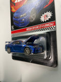 Hot Wheels 1/64 RLC Nissan Skyline GT-R ( BNR34) Blue