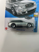 Hot Wheels 1/64 Zamac ‘94 Audi Avant RS2