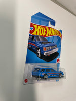 Hot Wheels 1/64 Nissan Maxima Drift Car Blue