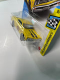 Hot Wheels 1/64 ‘67 Chevrolet Chevelle SS 396 Yellow