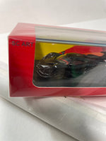 SmallCar Art 1/64 Apollo Intensa Emozione Black