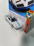 Hot Wheels 1/64 ‘84 Pontiac Firebird White & Blue