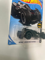 Hot Wheels 1/64 Batman : Arkham Knight Batmobile Black
