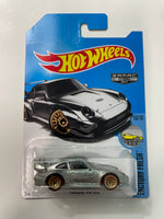 Hot Wheels 1/64 Zamac Porsche 993 GT2