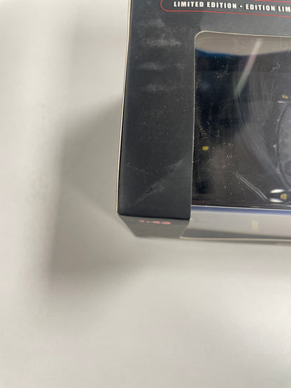 Hot Wheels 1/43 Elite Ferrari 288 GTO Black - P9930 - Damaged Box