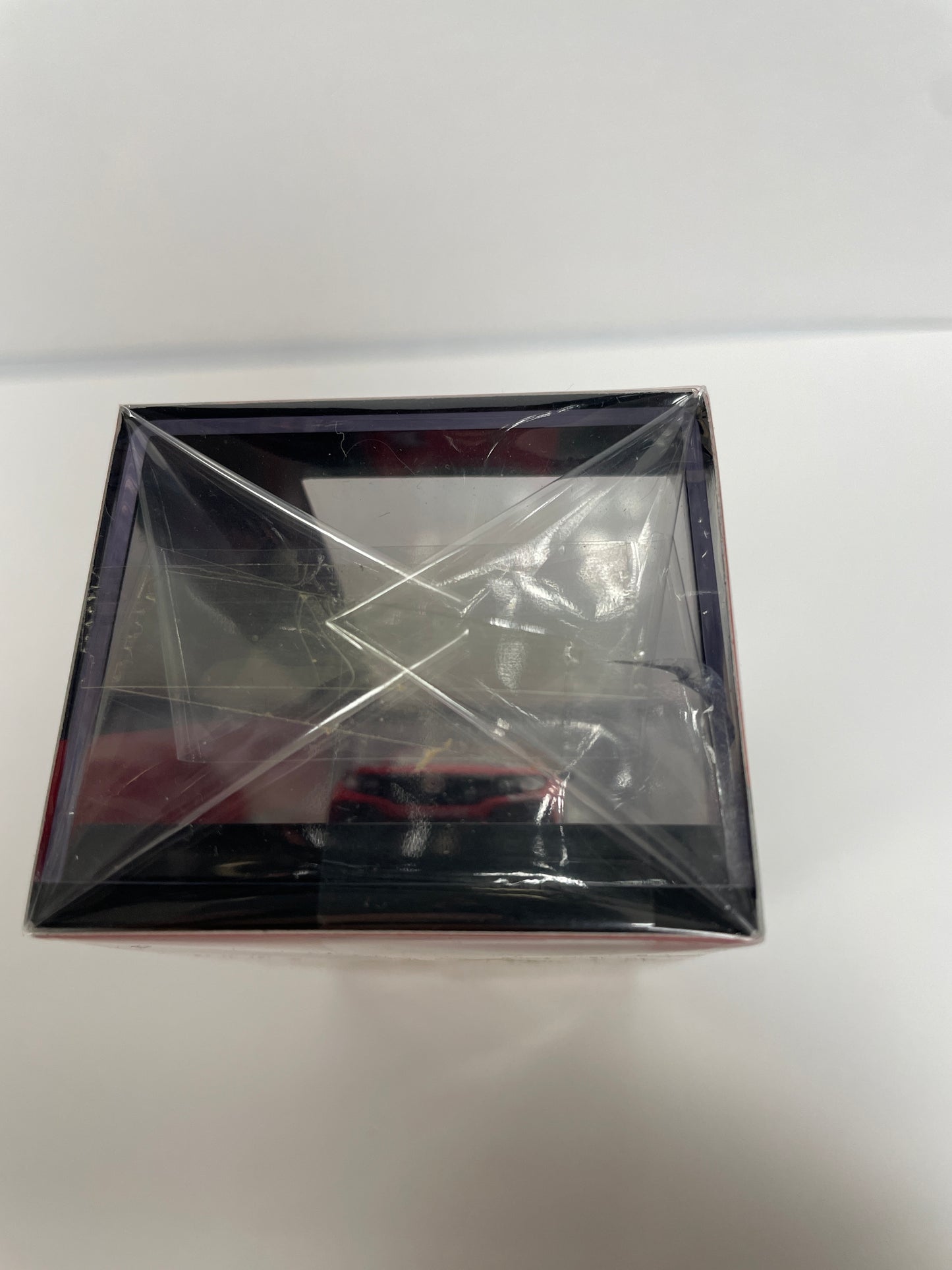 Tarmac Works Hobby64 1/64 Honda Civic Type R FK8 NASA 25 Hours of Thunderhill Race 2017 - Damaged Case