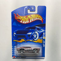 Hot Wheels 1/64 OLDS 442 Red