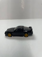 *Loose* Hot Wheels 1/64 Car Culture ‘96 Nissan 180SX Type X Black