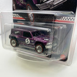 Hot Wheels 1/64 Mail In Ford Bronco R Purple