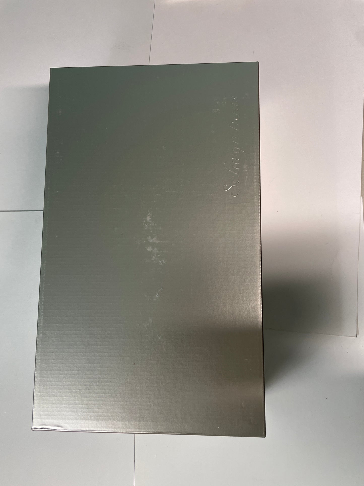 Schwyn Haas 1/18 Speed Racer n9 Yellow Version