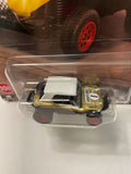 Hot Wheels 1/64 Boulevard Meyers Manx Gold & Black