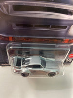 Hot Wheels 1/64 Fast & Furious Mix M Porsche 911 Carrera RS 3.8 Silver