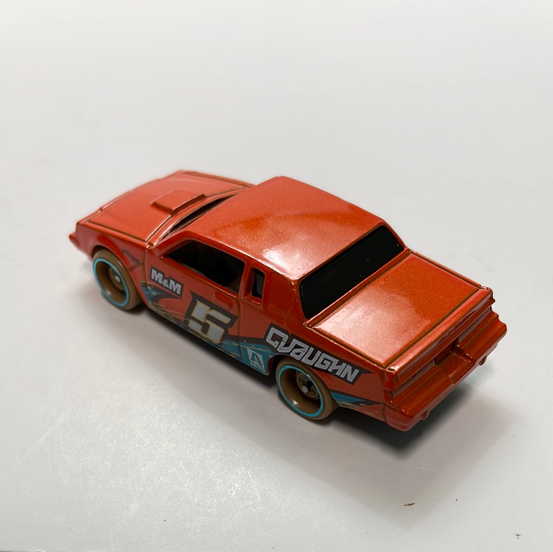 *Loose* Hot Wheels 1/64 5 Pack Exclusive Buick Orange