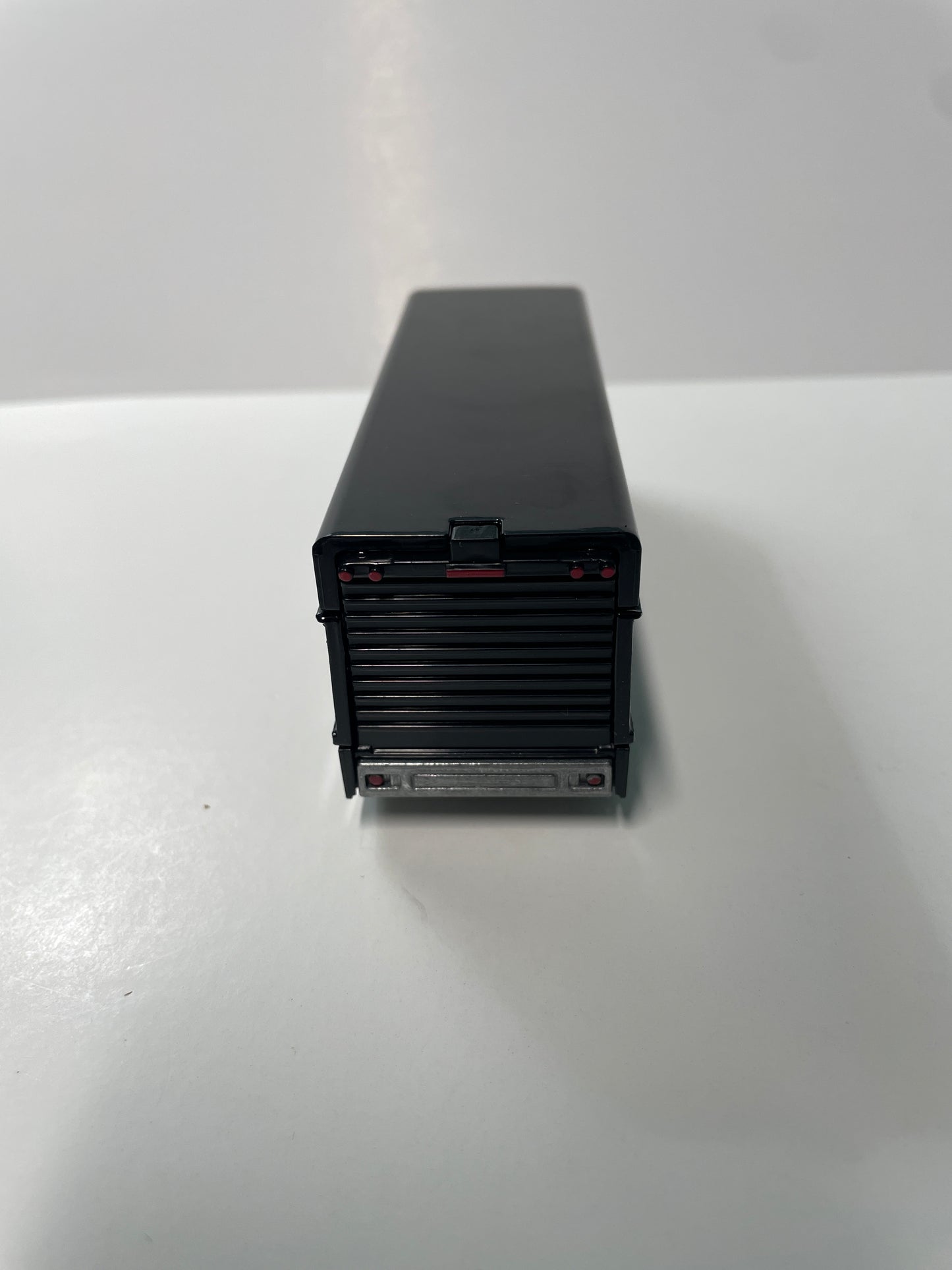 *Loose* Hot Wheels 1/64 Premium Car Culture Team Transport Euro Hauler Camion De Transport Black