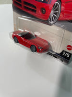 Hot Wheels 1/64 Fast & Furious 2003 Dodge Viper SRT 10 Red