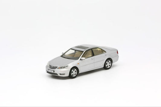Model 1 1/64 Toyota Camry Silver