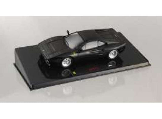 Hot Wheels 1/43 Elite Ferrari 288 GTO Black - P9930 - Damaged Box