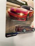 Hot Wheels 1/64 Fast & Furious Mix L Nissan 240sx (S14) Red