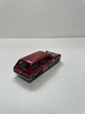 *Loose* Hot Wheels 1/64 Pop Culture ‘69 Nissan Skyline Van Red