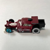 *Loose* Hot Wheels 1/64 5 Pack Exclusive Aristo Rat Red