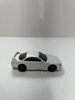 *Loose* Hot Wheels 1/64 Car Culture Nissan Silvia S14 White