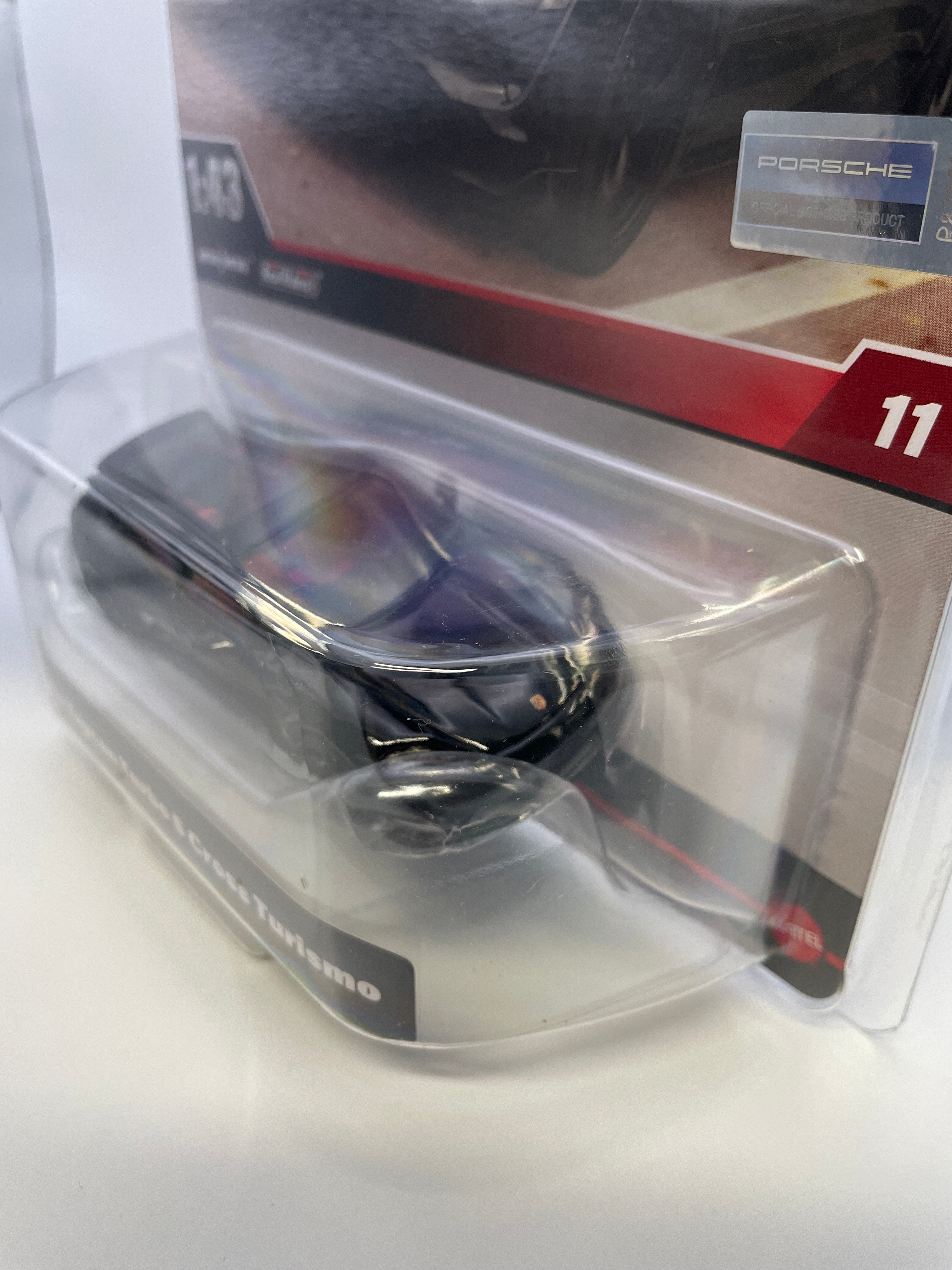Hot Wheels 1/43 Porsche Taycan Turbo S Cross Turismo Black – Flipn
