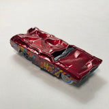 *Loose* Hot Wheels 1/64 5 Pack Exclusive Flat Iron Red