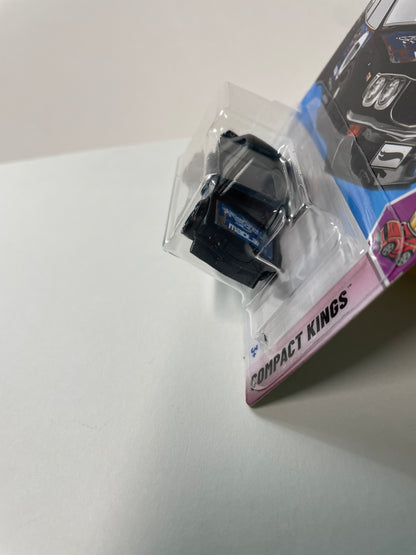 Hot Wheels 1/64 Mazda RX-3 Black