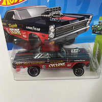 Hot Wheels Super Treasure Hunt Shortcard ‘65 Mercury Comet Cyclone