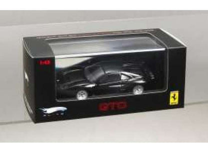 Hot Wheels 1/43 Elite Ferrari 288 GTO Black - P9930 - Damaged Box