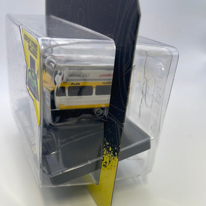 1/64 Muscle Machines 1986 Audi Sport Quattro S1 E2 #2 White & Yellow