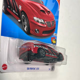 Hot Wheels ‘06 Pontiac GTO Red