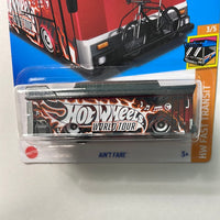 Hot Wheels 1/64 Treasure Hunt Ain’t Fare Black